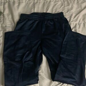 #80 Tek Gear Blue Sweatpants Relaxed Fit Elastic Waist